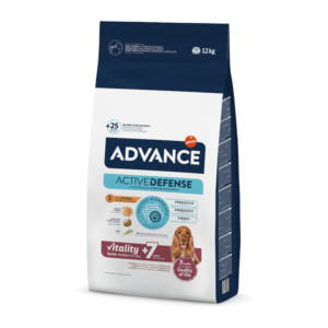 Advance Dog Medium Senior Chicken 12 kg