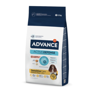 Advance Dog Puppy Sensitive Salmon 12 kg