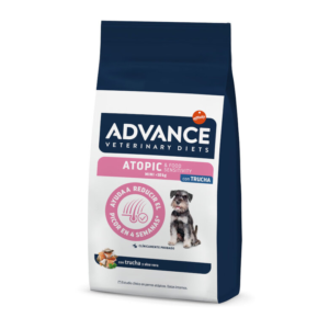 Advance Dog Atopic Mini 1.5 kg Vet Dieta
