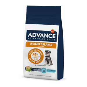 Advance Dog Mini Weight Balance 1.5 kg Vet Dieta