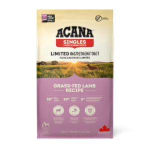 Acana Dog Grass-fed Lamb 11.4 kg