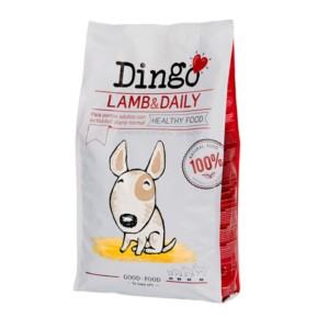 Dingo Dog Adult Cordero 12 kg