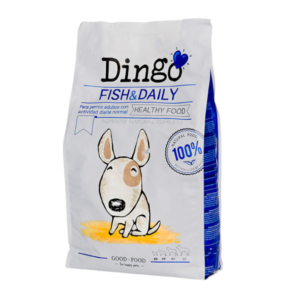 Dingo Dog Adult Pescado 12 kg