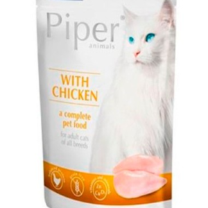 Piper Cat Chicken Grain Free Sobre 100 g