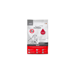Platinum Natural Beef And Potato 1.5 kg