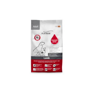 Platinum Natural Lamb And Rice 1.5 kg