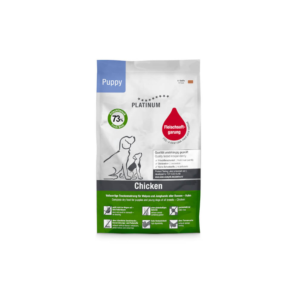 Platinum Natural Puppy Chicken 1.5 kg