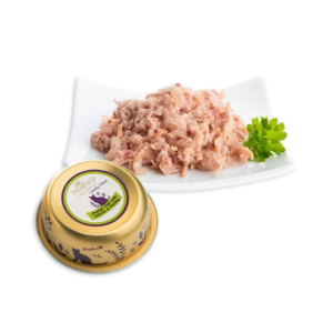 Nuevo Tarrina Gato Pollo Avestruz 85 g