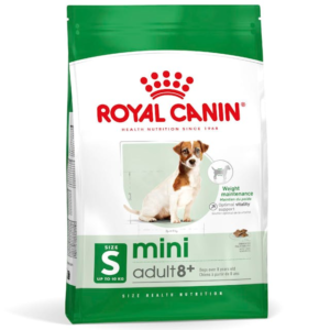 Royal Canin Dog Mini Adult +8 4 kg