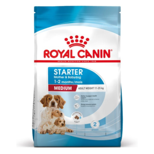 Royal Canin Dog Medium Starter 15 kg