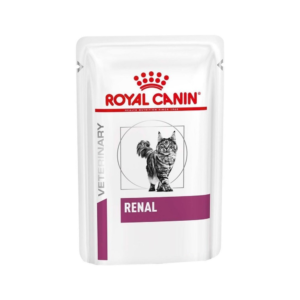 Royal Canin Cat Sobre Renal Pate 85 g Dieta