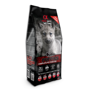 Alpha Spirit Semihumedo Puppies 1.5 kg