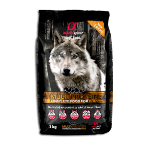 Alpha Spirit Alimento Semihumedo Tarrina 200 g