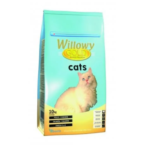 Willowy Golg Cat Adult 2 kg