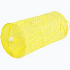 Tunel Gatos Mediano Amarillo