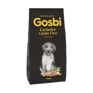 Gosbi Grain Free Dog Puppy 12 kg