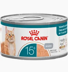 Royal Canin Cat Lata Ageing 15+ Mousse 85 g
