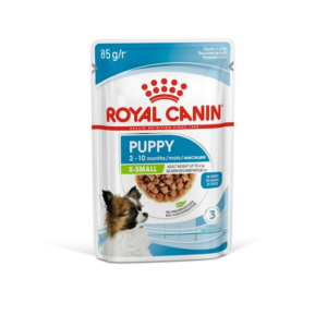 Royal Canin Sobre Dog Xsmall Puppy 85 g