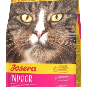 Josera Gato Naturelle - Indoor 400 g 37-50007849