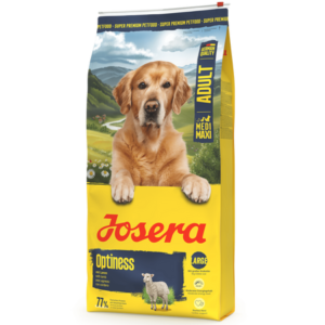 Josera Perro Optiness12.5 kg Lamb Med-max