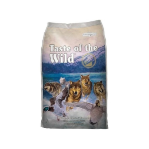 Taste Dog Wetlands Pato Adult 12.2 kg