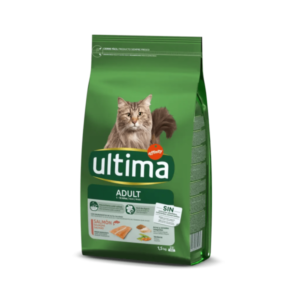 Ultima Gato Adult Salmon 1.5 kg