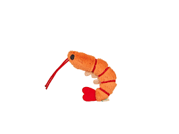 Juguete Gato Gamba con Catnip