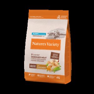 Natures Variety Dog Puppy Medmax Chicken 3 kg