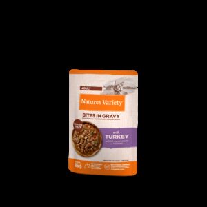 Natures Variety Sobre Cat Original Turkey 85 g