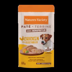 Natures Variety Original Dog Mini Chicken Sobre 150 g
