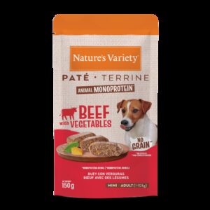 Natures Variety Original Dog Mini Beef Sobre 150 g