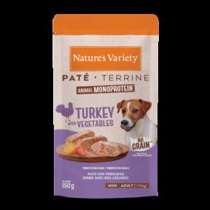 Natures Variety Original Dog Mini Turkey Sobre 150 g