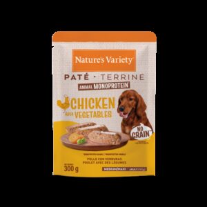 Natures Variety Original Dog Medium Chicken Sobre 300 g