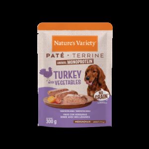 Natures Variety Original Dog Medium Turkey Sobre 300 g