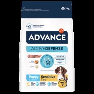 Advance Dog Puppy Sensitive Salmon 12 kg