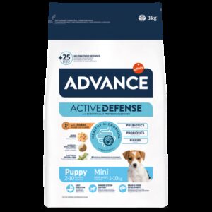 Advance Dog Mini Puppy Protect 3 kg