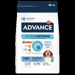 Advance Dog Medium Light 3 kg