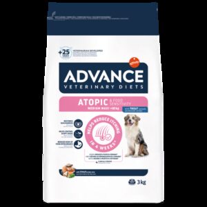 Advance Dog Atopic Dermaconfor 3 kg Vet Dieta