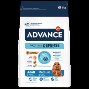 Advance Dog Medium Adult Chicken 3 kg