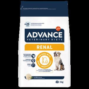 Advance Dog Renal Perros 12 kg Vet Dieta