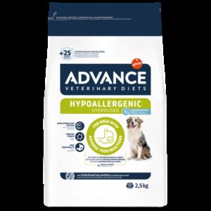 Advance Dog Hypoallergenic 2.5 kg Vet Dieta