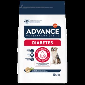 Advance Dog Diabetes Colitis 12 kg Vet Dieta