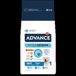 Advance Dog Maxi Adult Chicken 14 kg