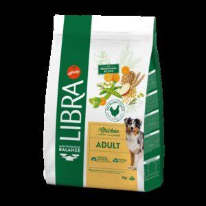 Libra Dog Adult Pollo 3 kg