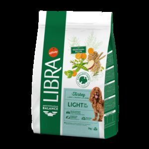 Libra Dog Adult Light 3 kg