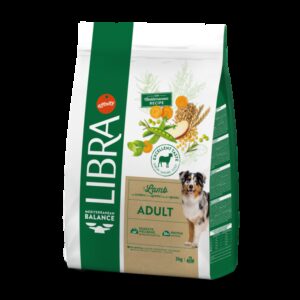 Libra Dog Adult Cordero 14 kg