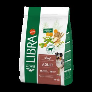Libra Dog Adult Buey 14 kg