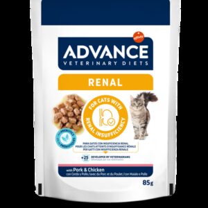 Advance Veterinary Cat Renal Sobre 85 g Vet Dieta
