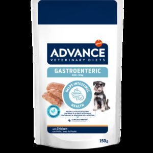 Advance Veterinary Dog Gastroenteric Sobre 150 g Vet Dieta