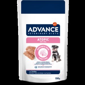 Advance Veterinary Dog Atopic Sobre 150 g Vet Dieta